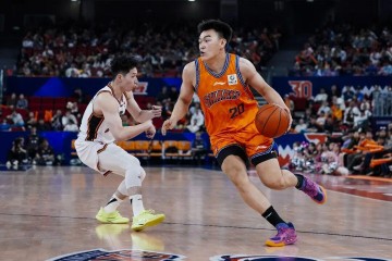 上海男篮这板凳深度，相当可以！